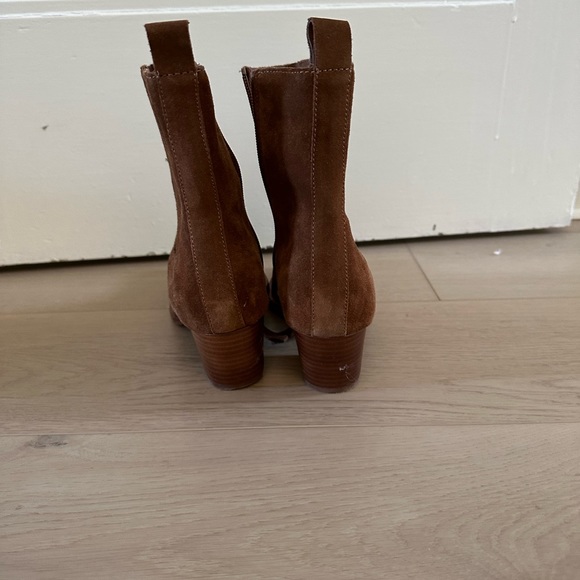 Abercrombie western boots / cognac / 7 - Picture 3 of 3